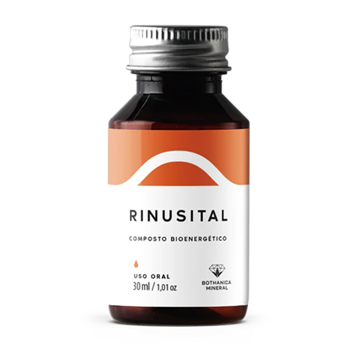RINUSITAL - Desconfortos nasais