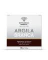 Sabonete de argila branca