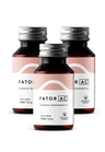 FATOR AC - Celulite e pernas pesadas