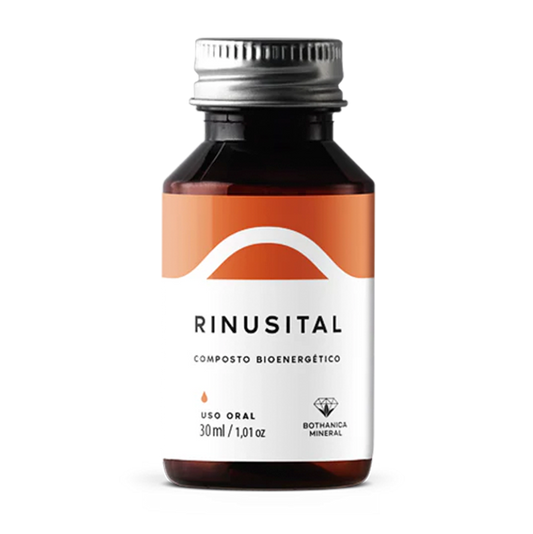 RINUSITAL - Desconfortos nasais