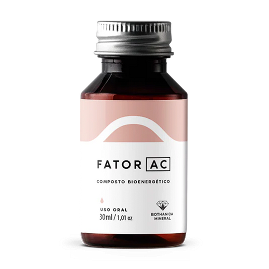 FATOR AC - Celulite e pernas pesadas