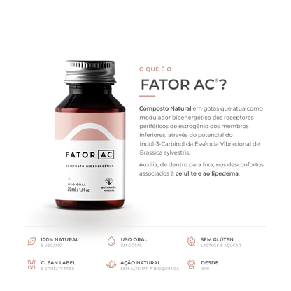 O que é o Fator AC