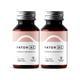 FATOR AC - Celulite e pernas pesadas